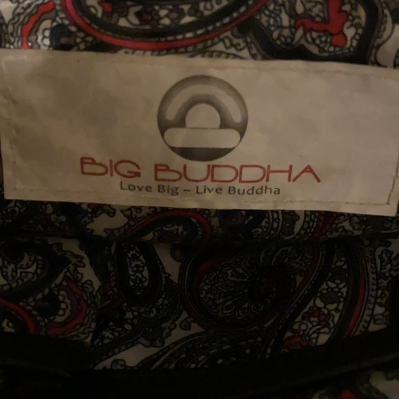 Textured Vintage Tote Bag - Picture 5 of 9